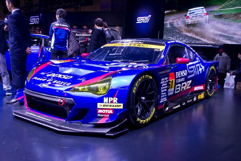 Illustration for article titled Tokyo Auto Salon 2016 - The Good, The Weird And The F*cked Up - Photodump Part 2